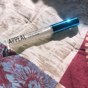 Appeal holographic lip gloss